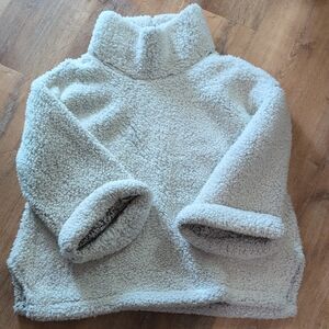 Sunday In Brooklyn Sherpa Turtleneck